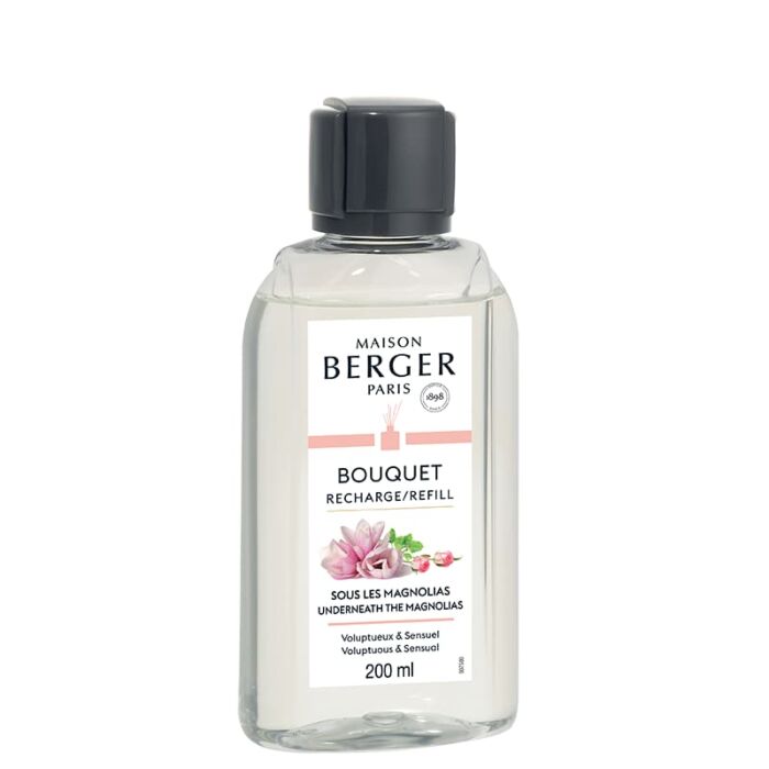 Maison Berger - Underneath the Magnolias Bouquet Refill 200 ml